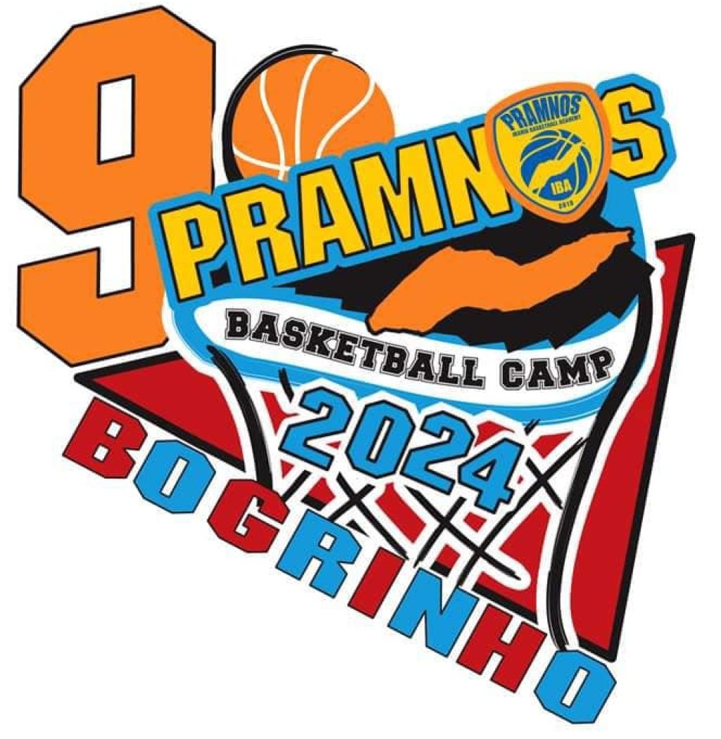 Έρχεται το 9° Pramnos Basketball Camp Bogrinho 2024