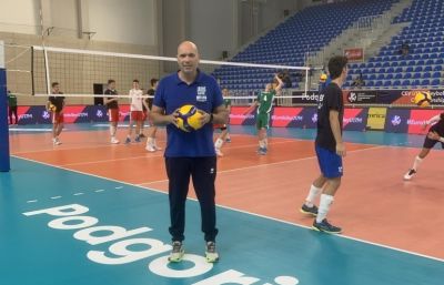 Στη Βουλγαρία για το Ευρωπαϊκό πρωτάθλημα U18 ο Σωκράτης Γιακουμής