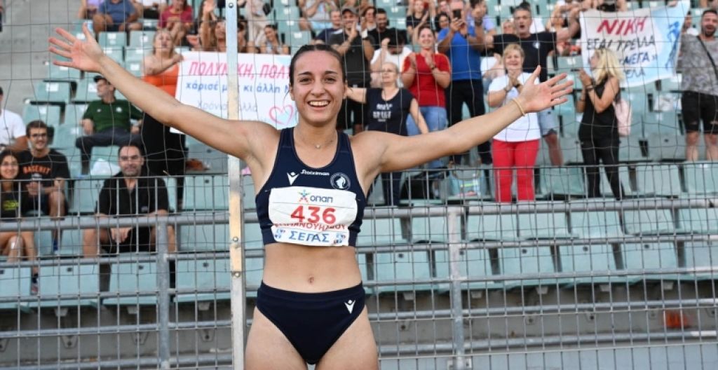 Στους Ολυμπιακούς Αγώνες 13 Έλληνες αθλητές και αθλήτριες στίβου