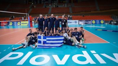 Ευρωπαϊκό ανδρών Κ18: Νίκη στο tie break για την Εθνική επί της Ρουμανίας